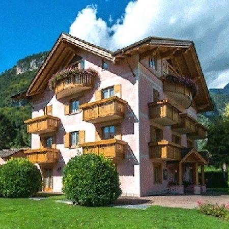 Residence Rio Piccolo Мольвено Экстерьер фото
