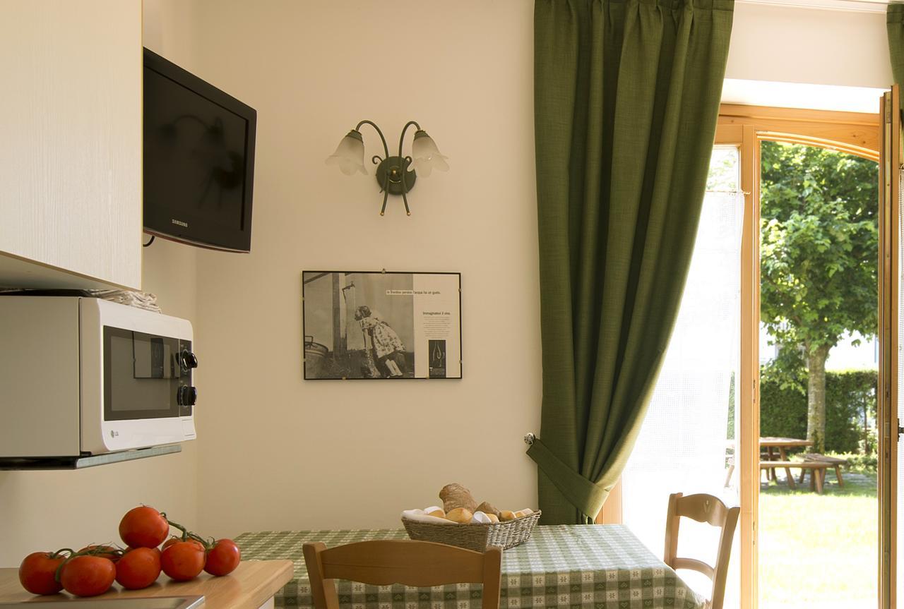 Residence Rio Piccolo Мольвено Экстерьер фото