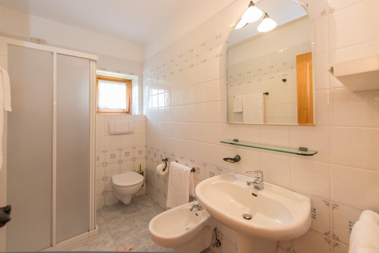 Residence Rio Piccolo Мольвено Экстерьер фото