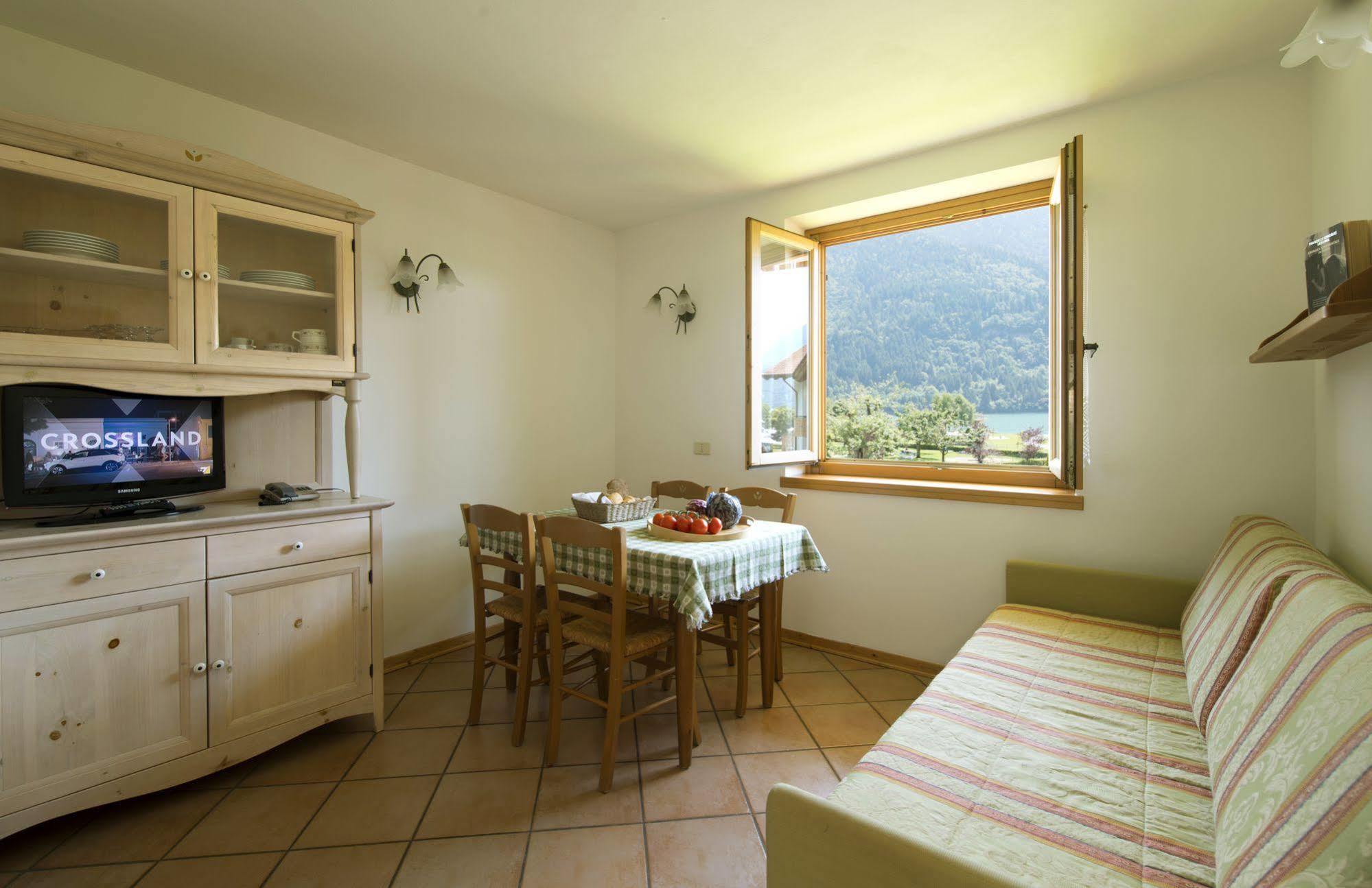Residence Rio Piccolo Мольвено Экстерьер фото