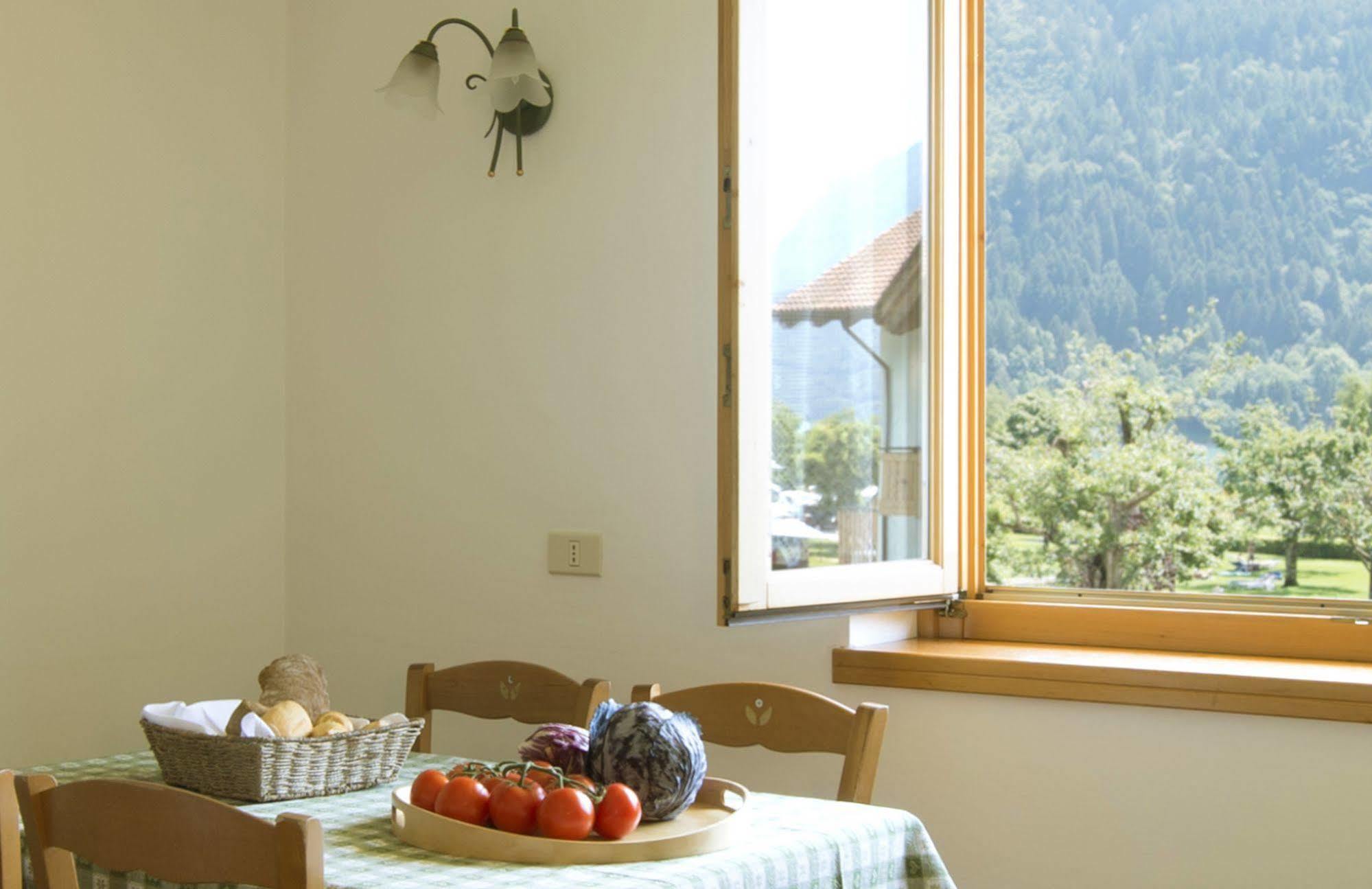 Residence Rio Piccolo Мольвено Экстерьер фото