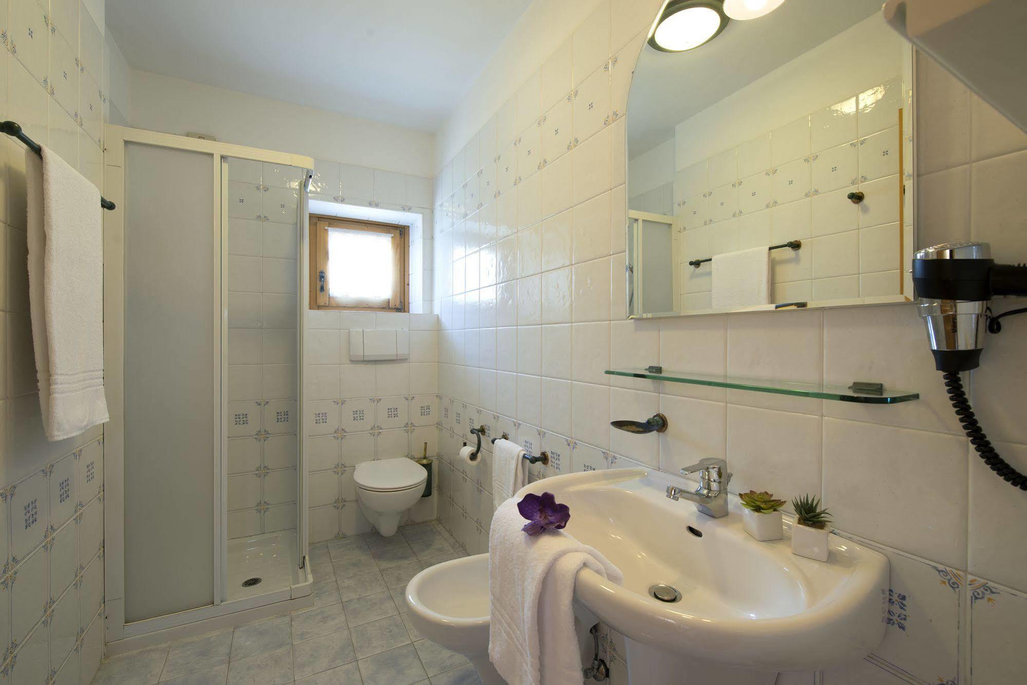 Residence Rio Piccolo Мольвено Экстерьер фото
