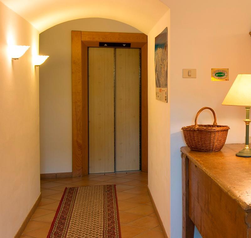 Residence Rio Piccolo Мольвено Экстерьер фото